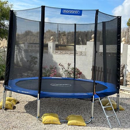 Mobilhome Costa Del Sol Mutxamel  Exterior foto