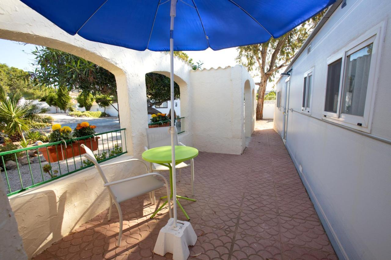 Mobilhome Costa Del Sol Mutxamel  Exterior foto