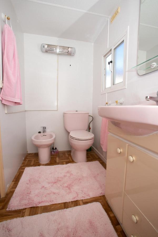 Mobilhome Costa Del Sol Mutxamel  Exterior foto