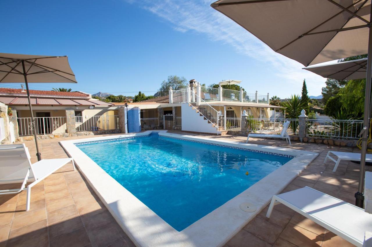 Mobilhome Costa Del Sol Mutxamel  Exterior foto