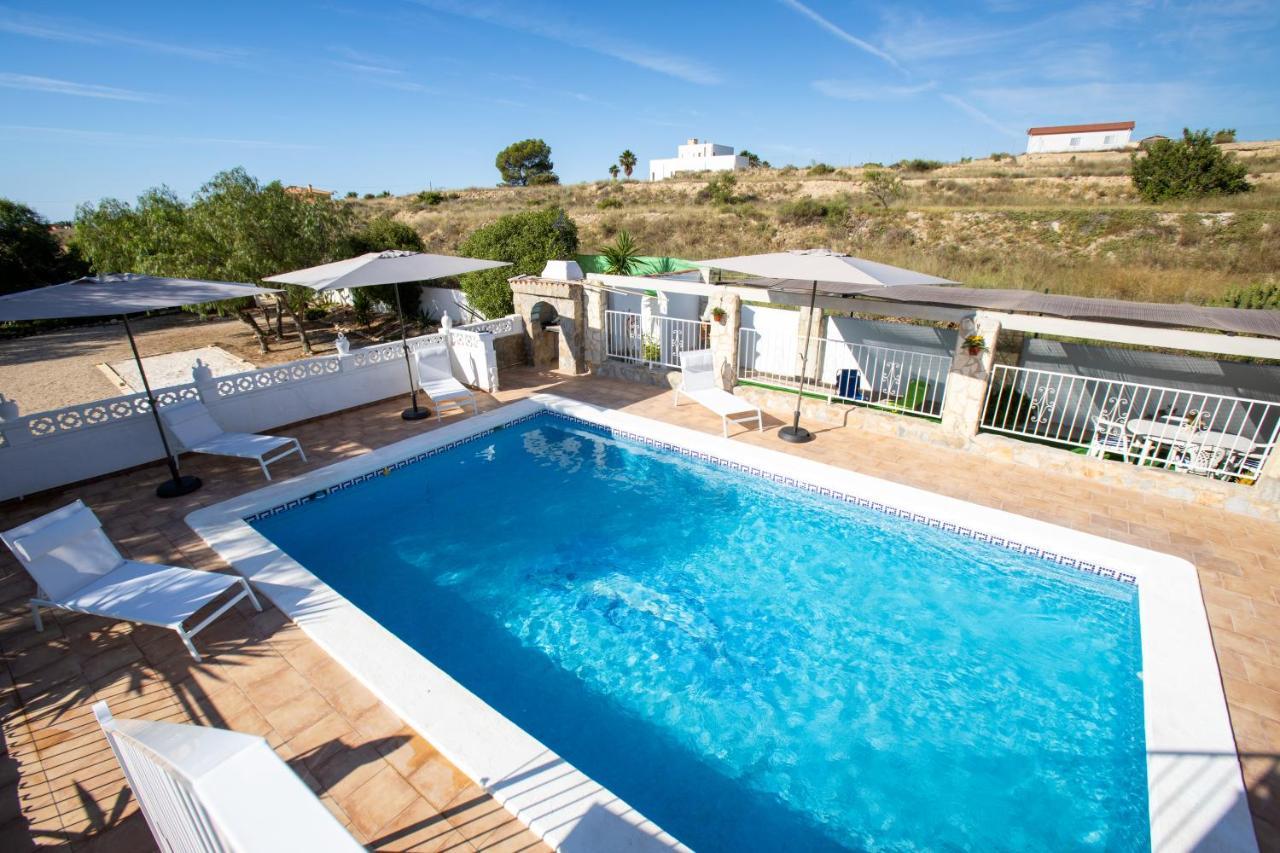 Mobilhome Costa Del Sol Mutxamel  Exterior foto