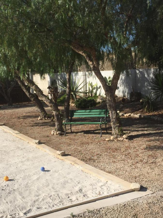 Mobilhome Costa Del Sol Mutxamel  Exterior foto